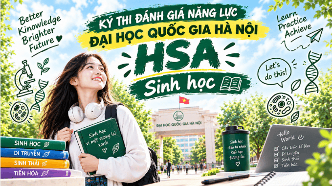 HSA - Sinh học