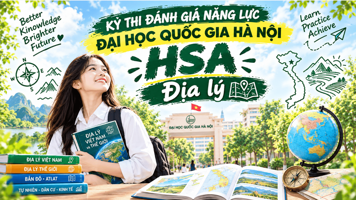 HSA - Địa lý