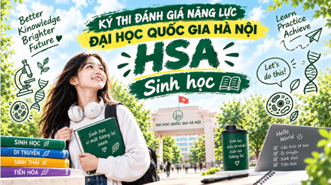 HSA - Sinh học