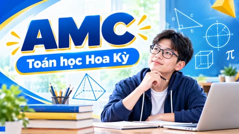 AMC – Toán học Hoa Kỳ