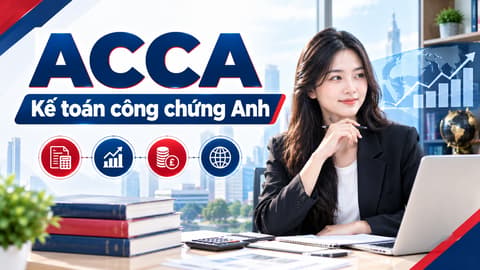 ACCA – Kế toán công chứng Anh