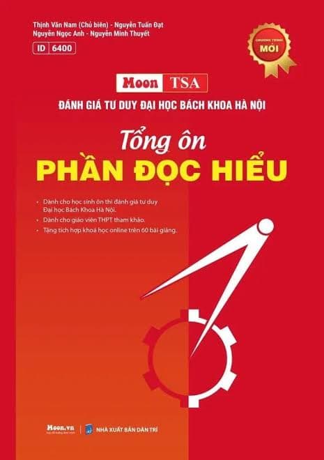 TSA - Ngôn Ngữ Đọc Hiểu