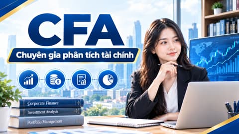 CFA – Chuyên gia phân tích tài chính