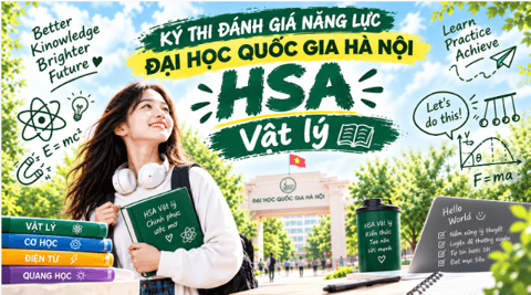 HSA - Vật lý