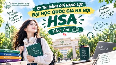 HSA - Tiếng Anh