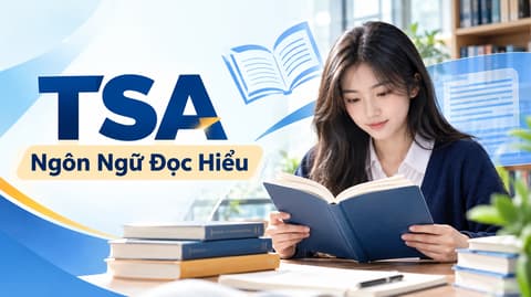 TSA - Ngôn Ngữ Đọc Hiểu