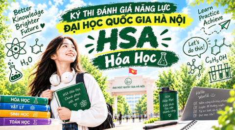 HSA Hóa học