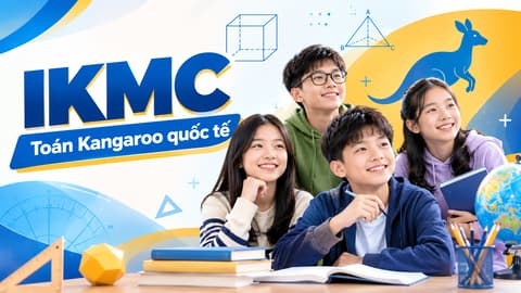 IKMC – Toán Kangaroo quốc tế