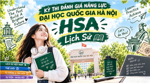 HSA - Lịch sử
